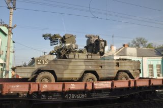 Попутный эшелон. 250У Оса.