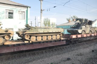 Техника попутного эшелона.