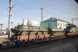 Попутный эшелон. Техника.