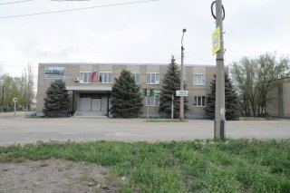 Ольховка. Паспортный стол.