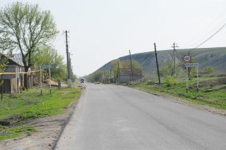Михайловка.