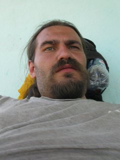 Uhodigger косплеит взгляд Унгерна.