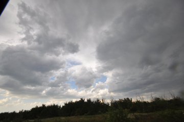 Тучи.