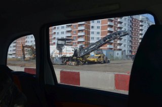 Волгоград. Район Рынок. Ремонт.