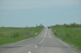 Дорога.