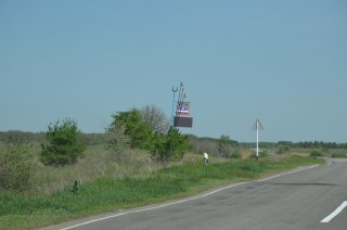 Граница районов.