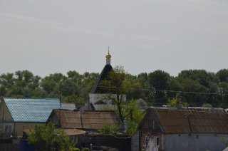 Захаровка. Храм пророка Захария и праведной Елисаветы.