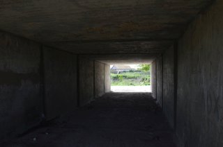 "Подземный переход".