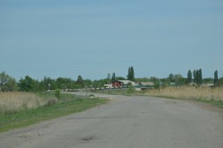Киреево. Мост через Ольховку.