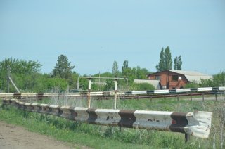 Киреево. Мост через Ольховку.