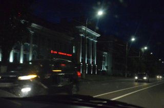 Волгоград. Проспект Ленина. Бывший Метизный завод.