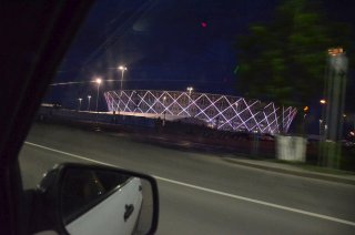 Волгоград. Стадион Волгоград-Арена.