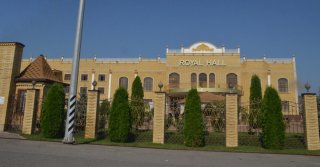 КЧР. Ресторан Royal Hall.