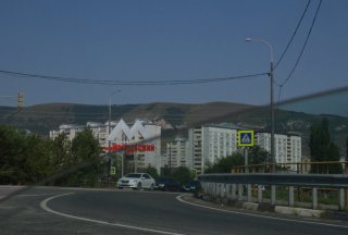 КЧР. Усть-Джегута. Микрорайона Московскии.