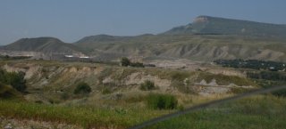 КЧР. Кубань и горы.
