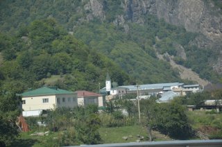 Мечеть в селе Джингирик.