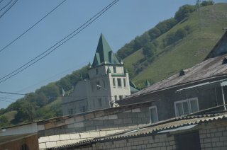 Карачаевск. Домина.