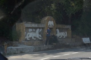 Имени Коста Хетагурова. Родник Кара суу.