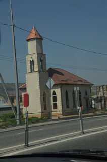 Усть-Джегута. Мечеть.