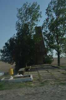 Памятник Красноармейцам.