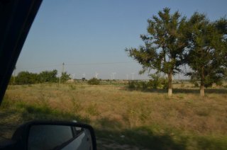 Ипатовская ВЭС.