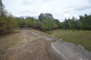Вид с форта.