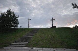 Кресты. 2017.