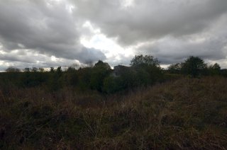 Вид на форт.
