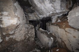 Завал.