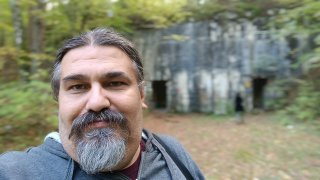 Uhodigger у входа в пороховой погреб.