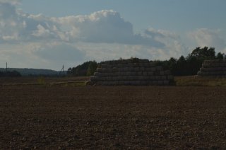 Сенохранилище.