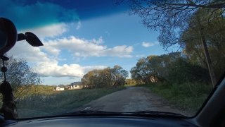 Деревня Каменка.