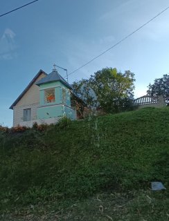 Алтарь в Каменке.