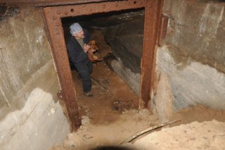 Бесстрашные исследователи.