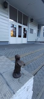 Суслик у ВПИ.