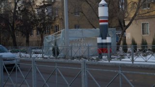 Cтела в ремонте. Декабрь 2023.